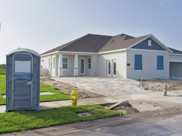 Portable bathroom rental in Sarasota, FL