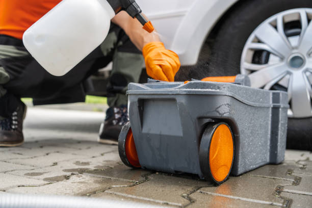 Best Affordable portable toilet rental  in Sarasota, FL